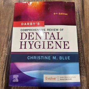 Darby's Comprehensive Review of Dental Hygiene Book